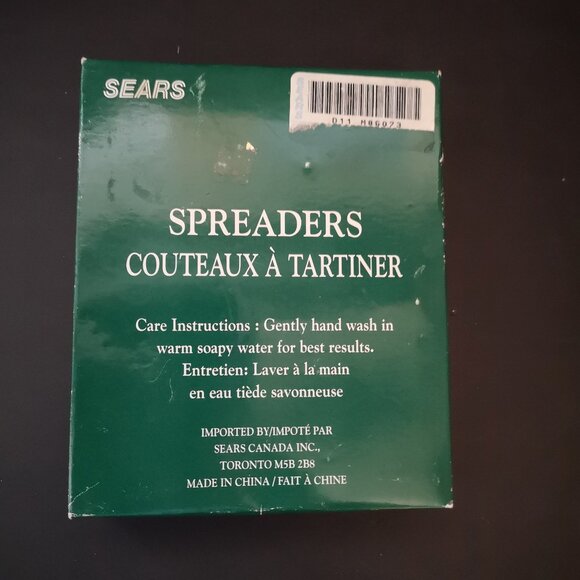 NWT Hallmark Exclusive 2014 Festive Theme Plate with Stand & 4 Spreaders - Picture 7 of 7